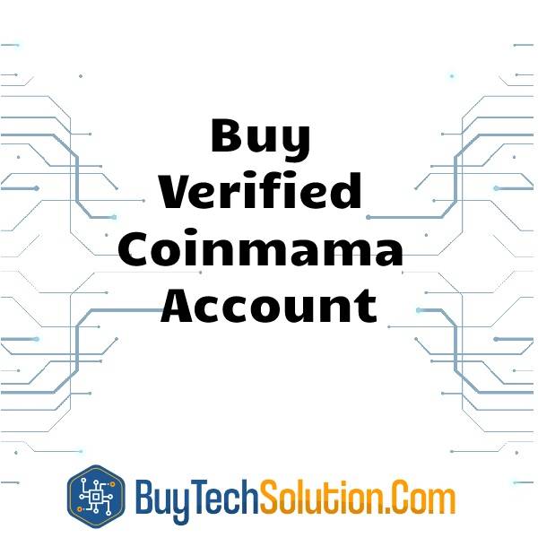 Buy Verified Coinmama Account