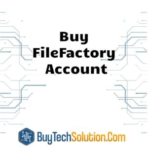Buy FileFactory Account