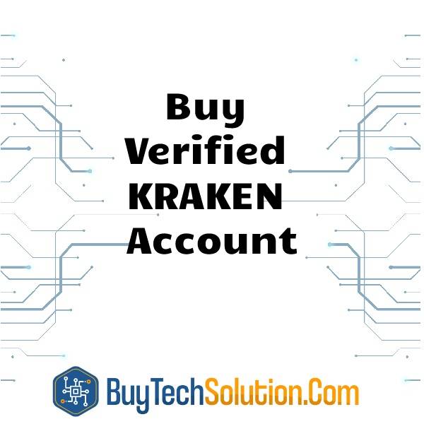Buy Verified KRAKEN Account