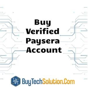 Buy Verified Paysera Account
