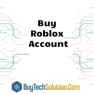 Buy Roblox Account