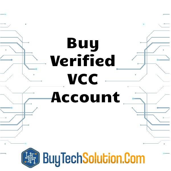 Buy Verified VCC Account