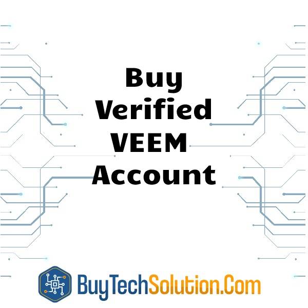Buy Verified VEEM Account