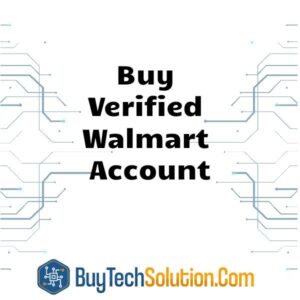 Buy Verified Walmart Account