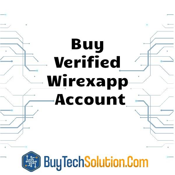 Buy Verified Wirexapp Account