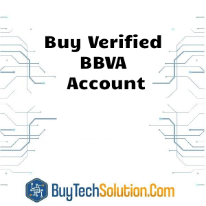 Buy BBVA Account