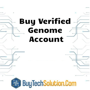 Buy Genome Account