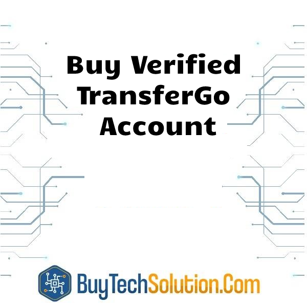 Buy TransferGo Account