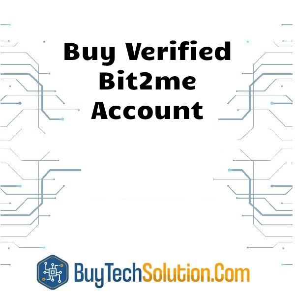 Buy bit2me account