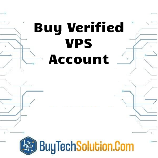 Buy VPS Account