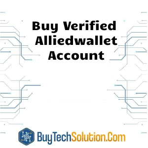 Buy Alliedwallet Account