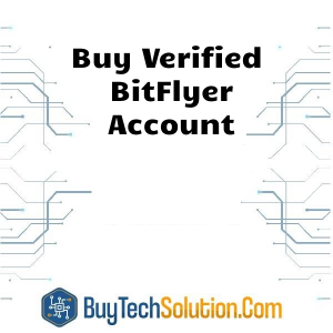 Buy BitFlyer Account