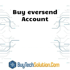 Buy eversend Account