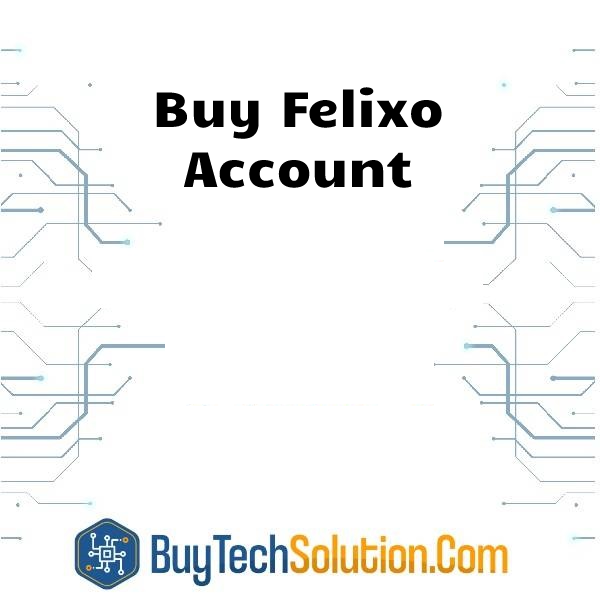 Buy Felixo Account
