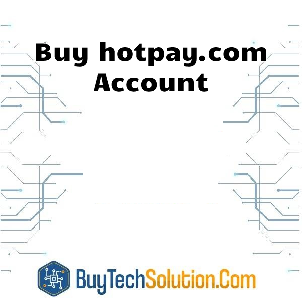 Buy hotpay.com Account