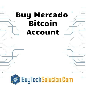 Buy Mercado Bitcoin Account
