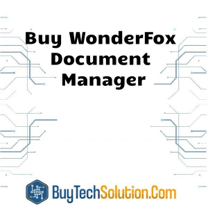 Buy WonderFox Document Manager