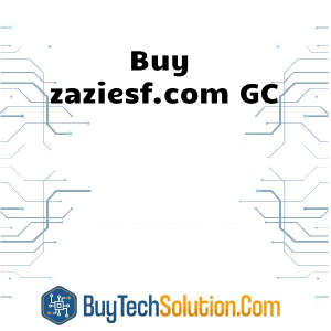 Buy zaziesf.com GC