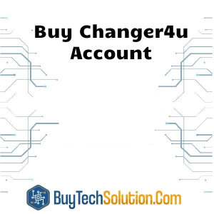 Buy Changer4u Account