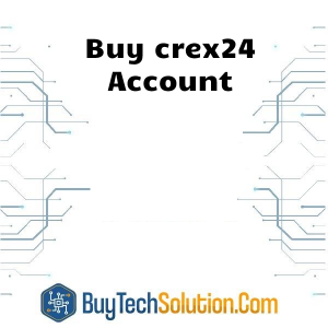 Buy crex24 Account