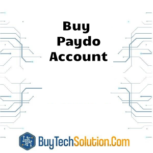 Buy Paydo Account