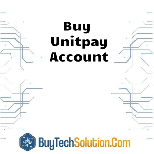 Buy Unitpay Account